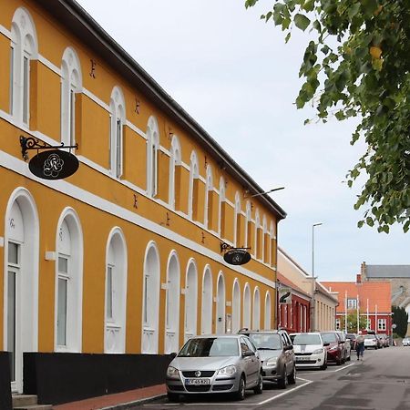 Kanns Hotel Åkirkeby Exteriér fotografie
