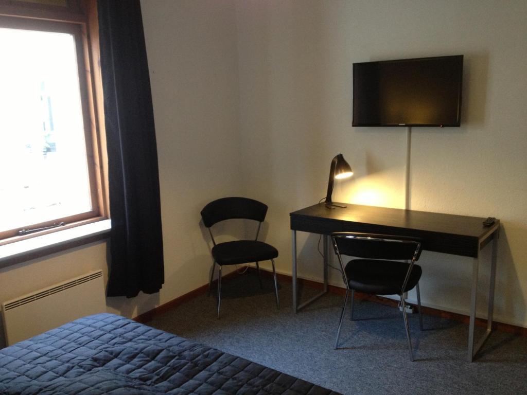 Kanns Hotel Åkirkeby Pokoj fotografie