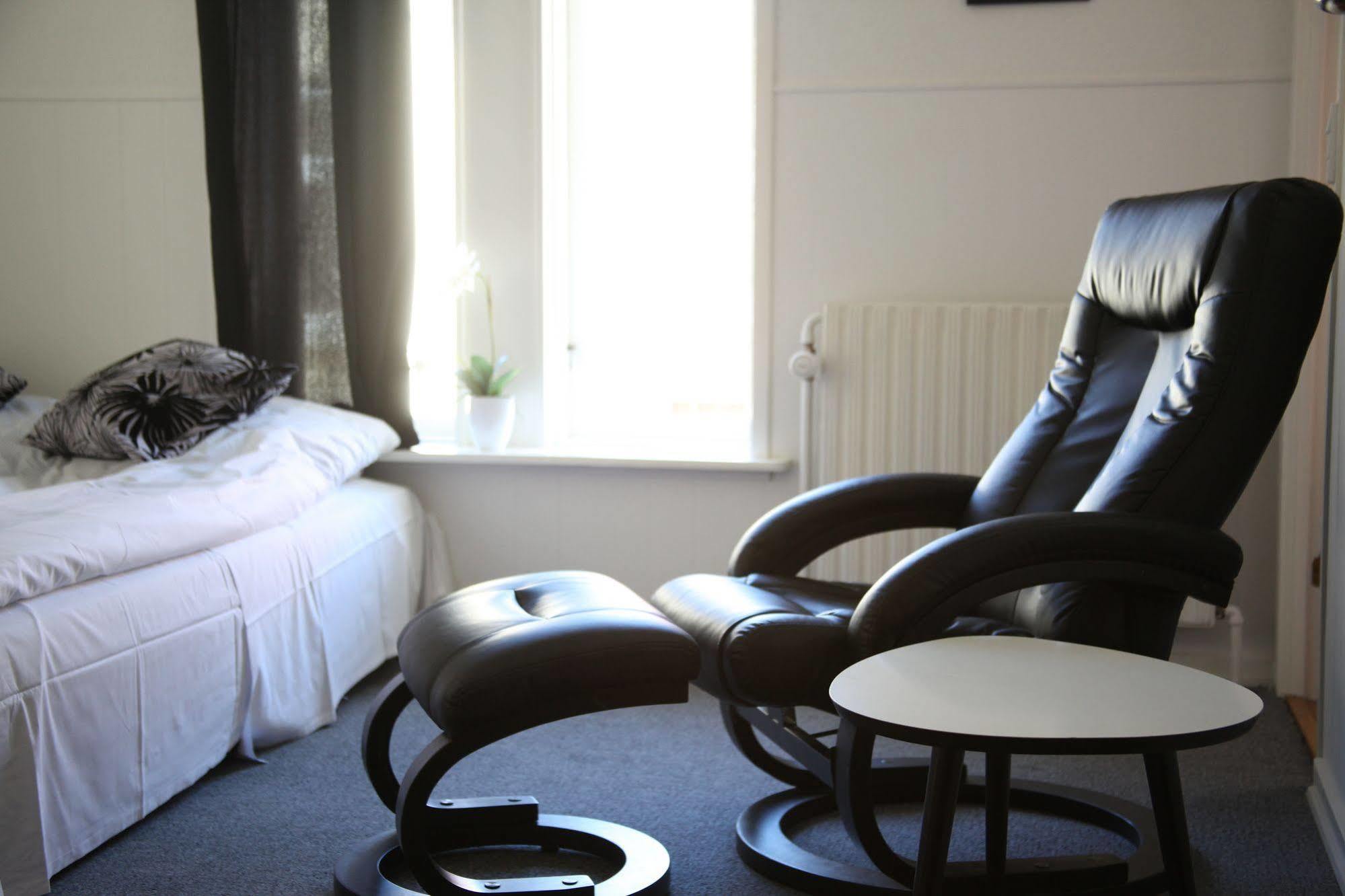 Kanns Hotel Åkirkeby Exteriér fotografie