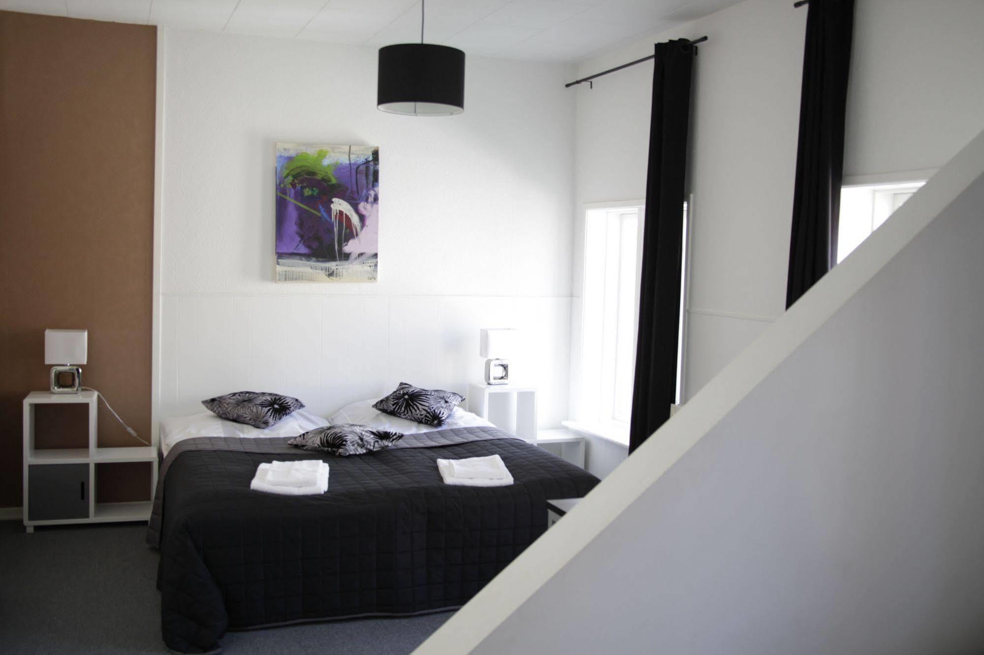 Kanns Hotel Åkirkeby Exteriér fotografie