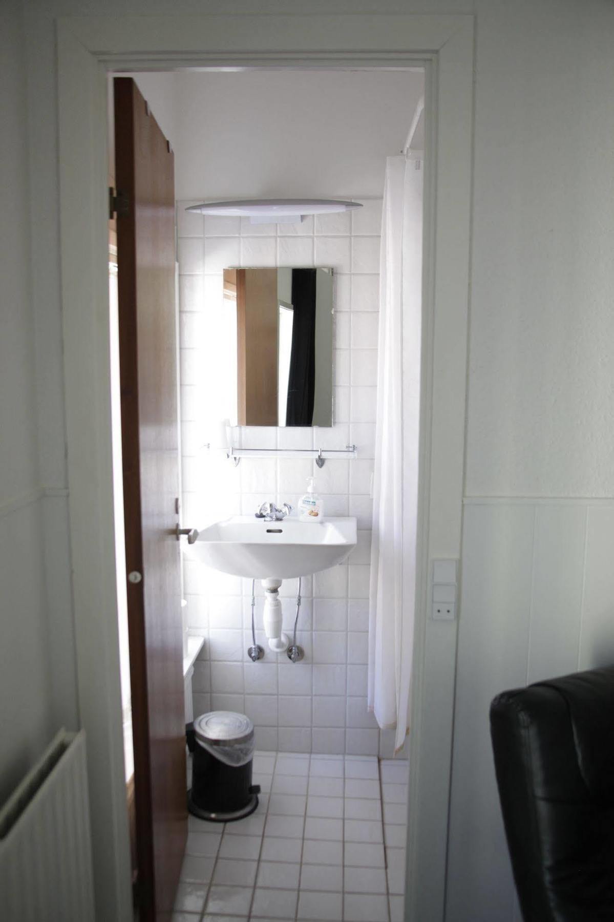 Kanns Hotel Åkirkeby Exteriér fotografie