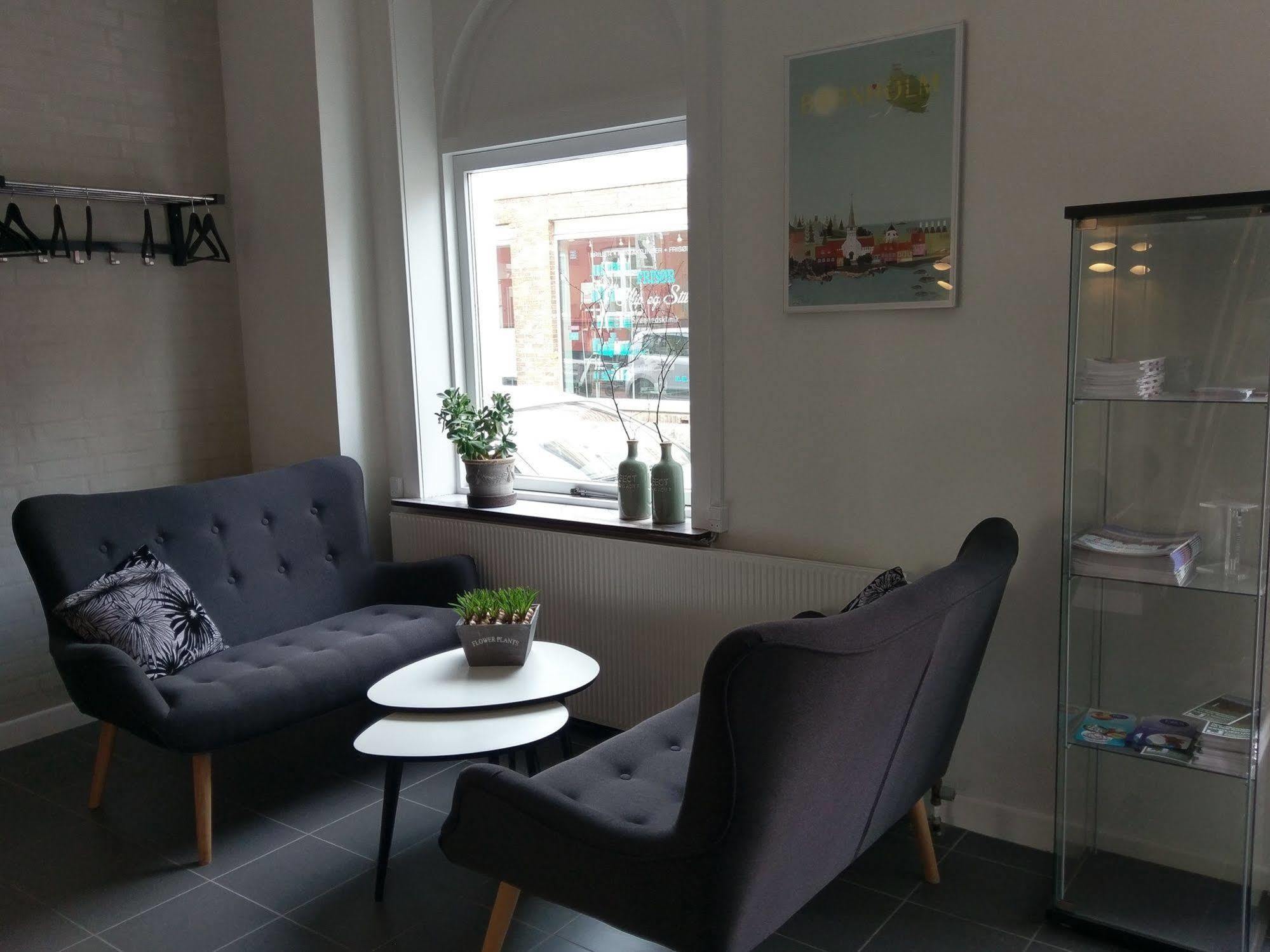 Kanns Hotel Åkirkeby Exteriér fotografie