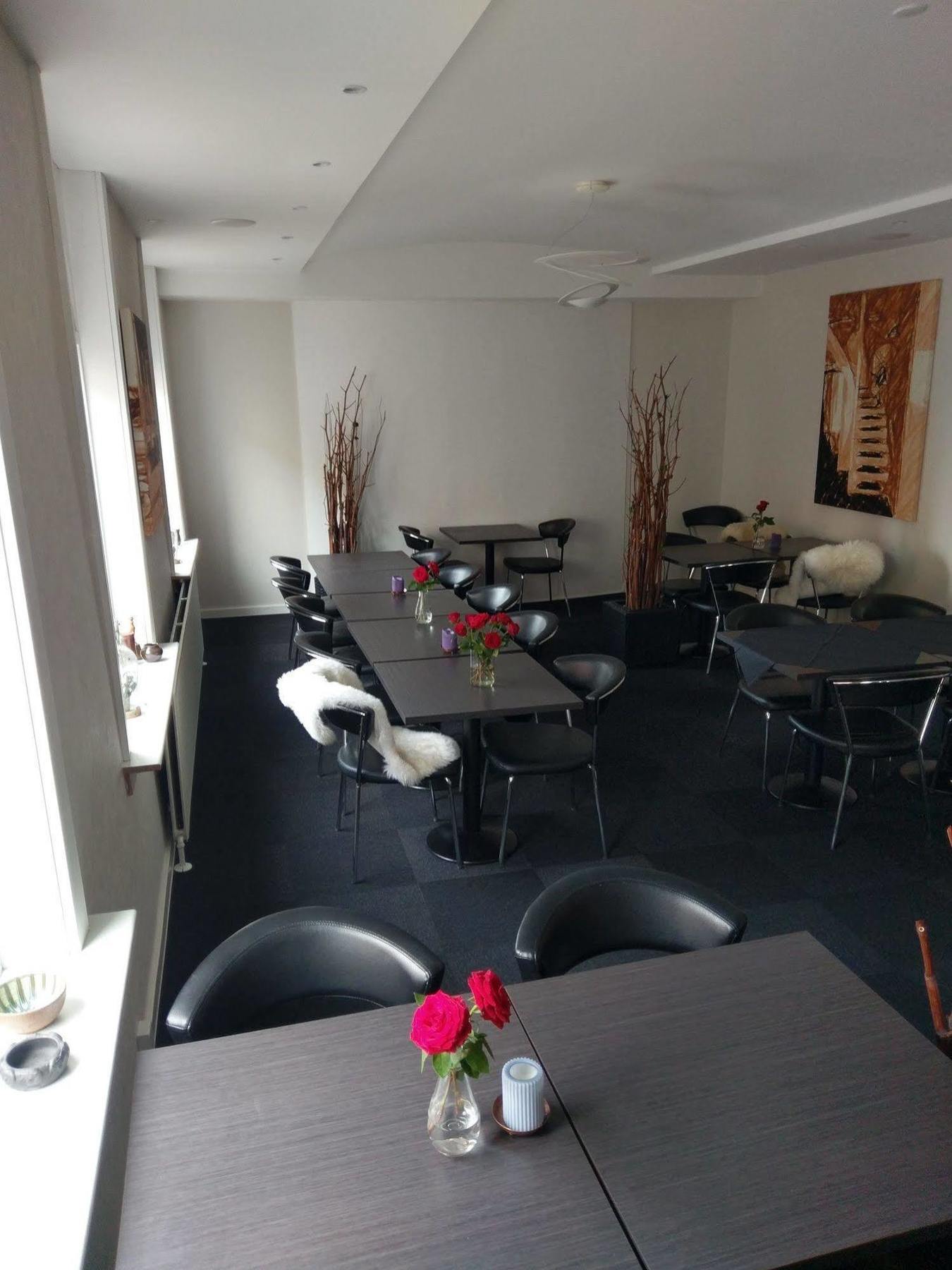 Kanns Hotel Åkirkeby Exteriér fotografie
