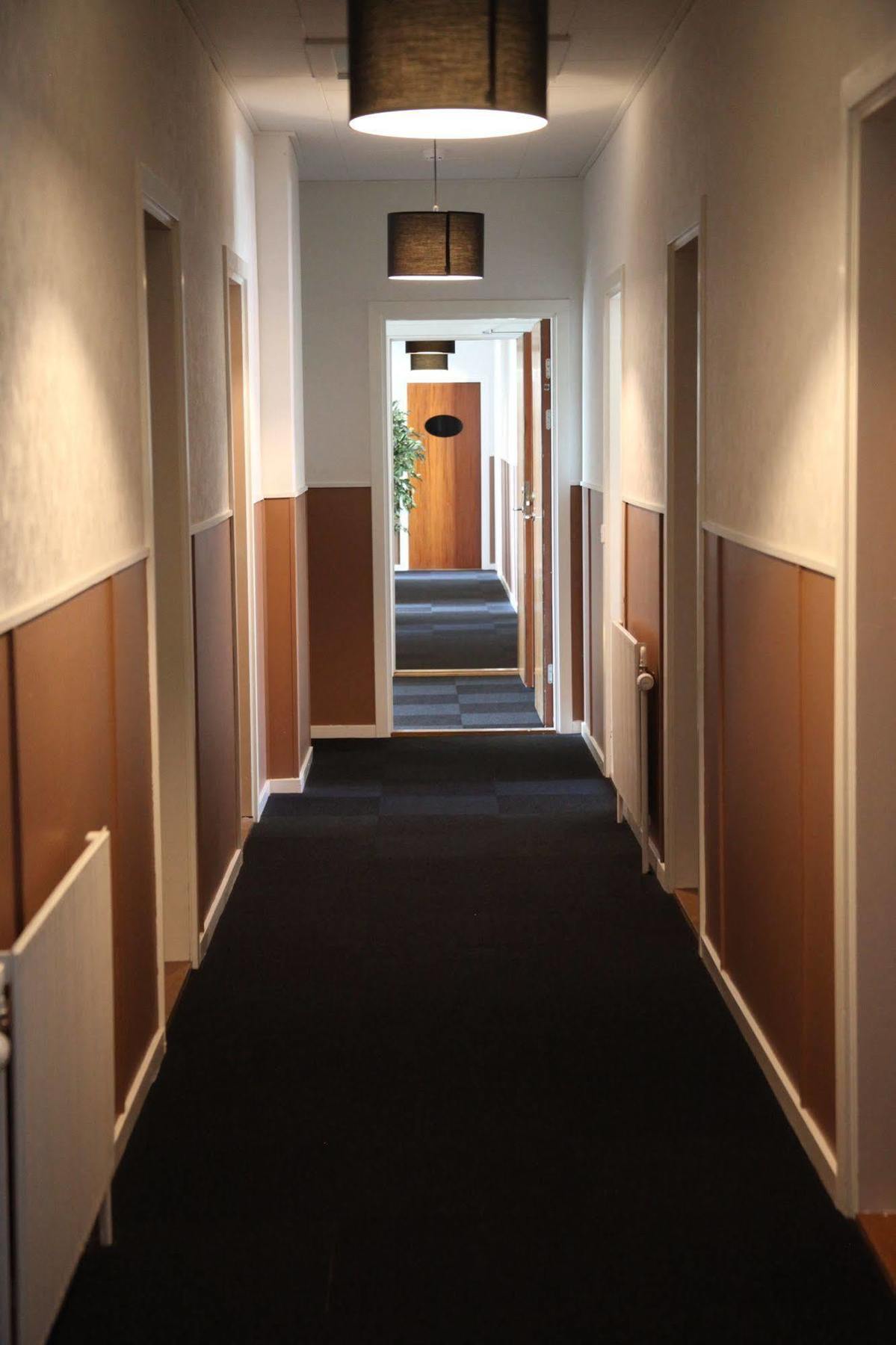 Kanns Hotel Åkirkeby Exteriér fotografie