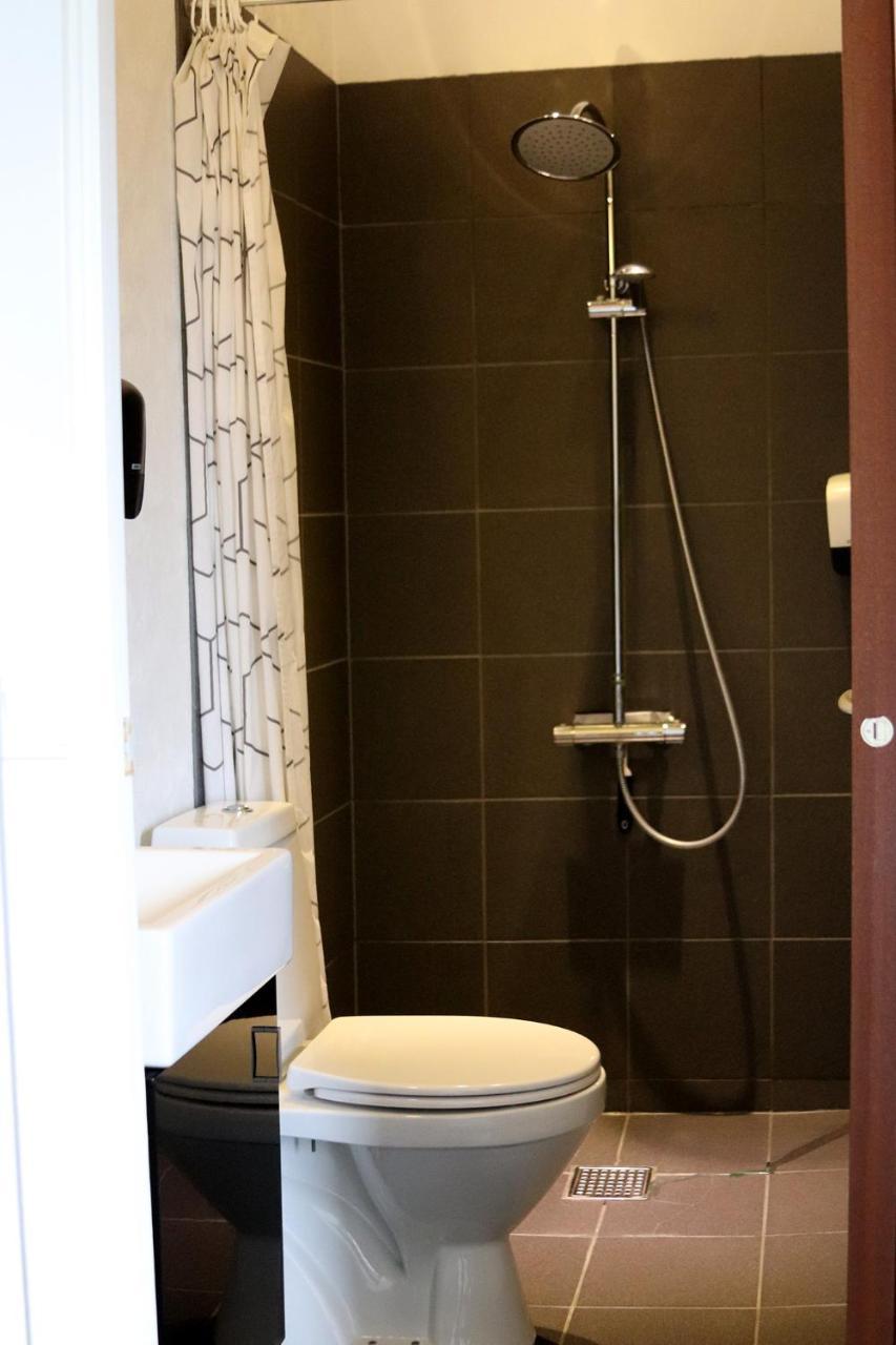 Kanns Hotel Åkirkeby Exteriér fotografie