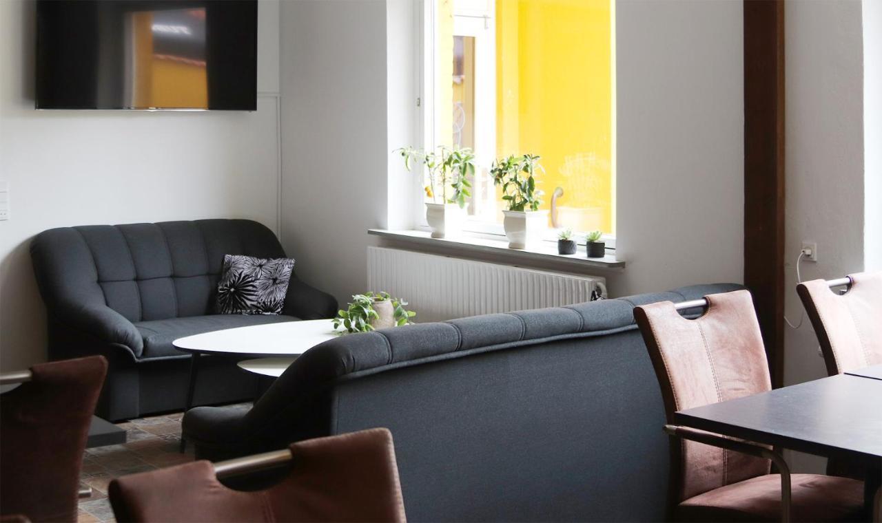 Kanns Hotel Åkirkeby Exteriér fotografie