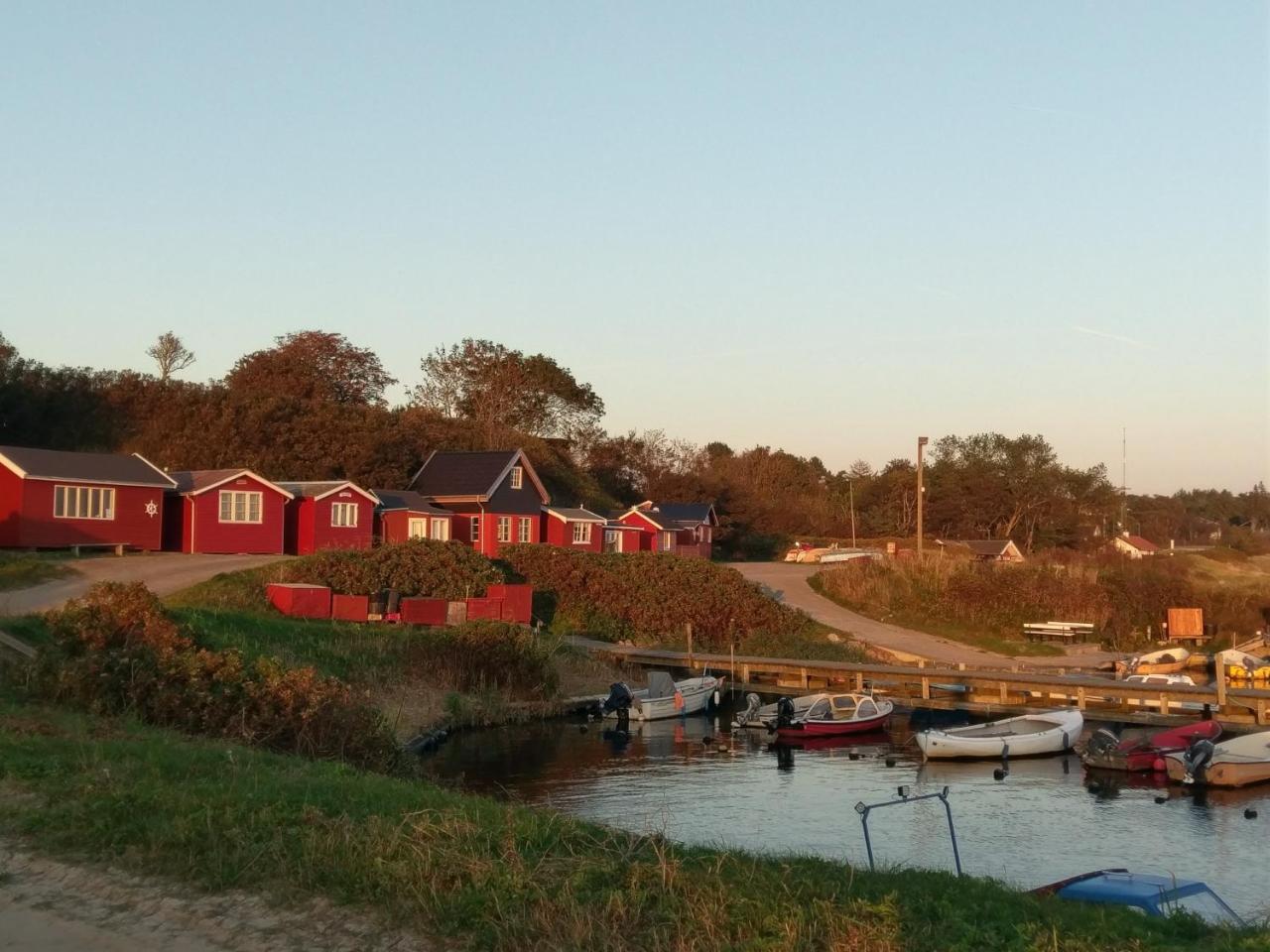 Kanns Hotel Åkirkeby Exteriér fotografie