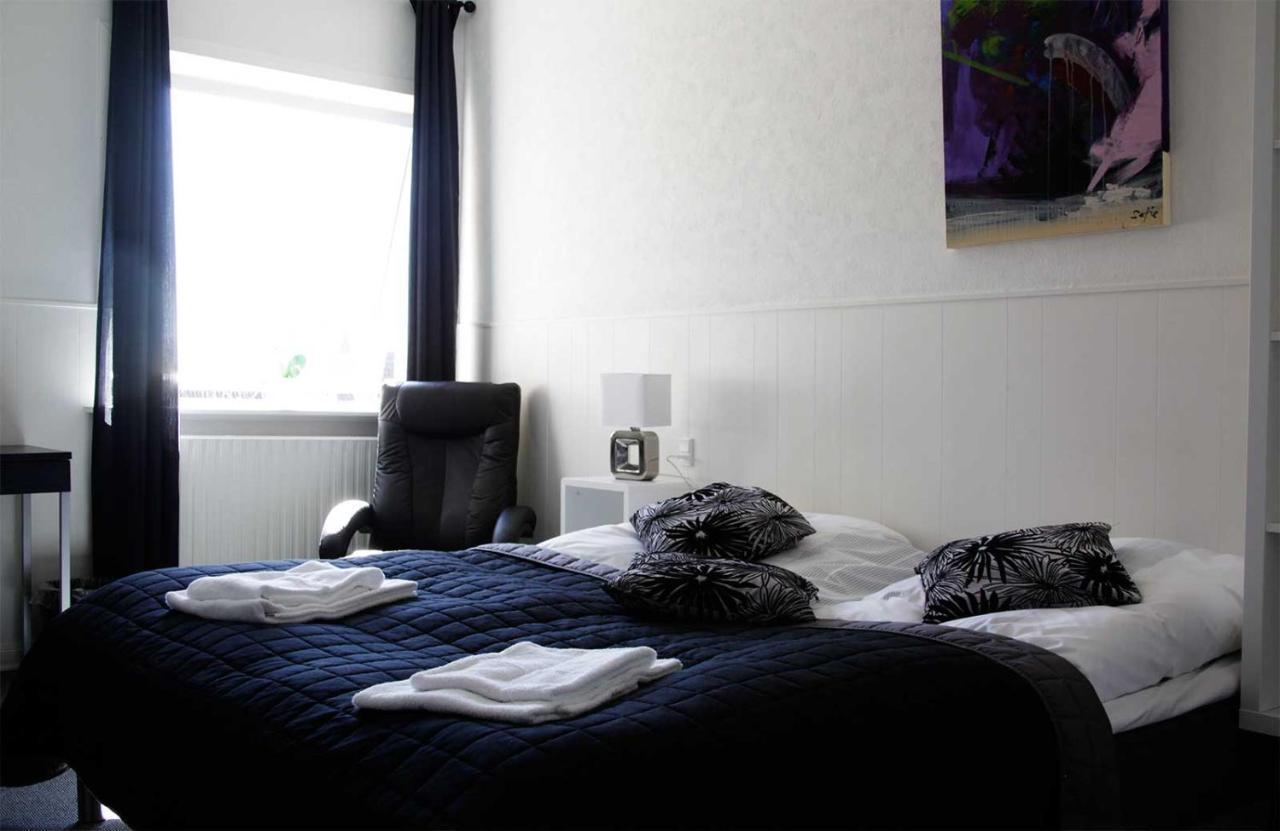 Kanns Hotel Åkirkeby Exteriér fotografie