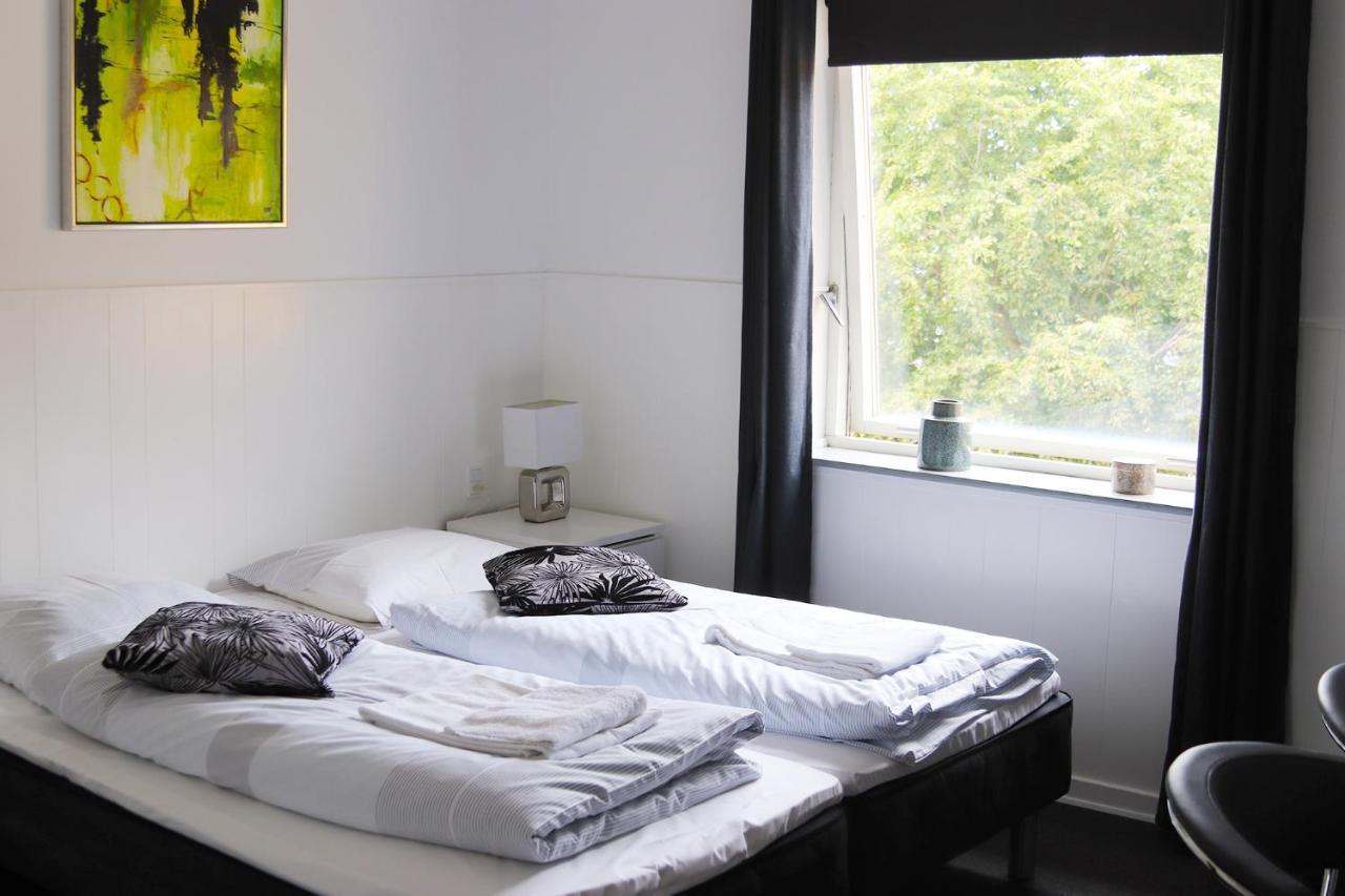 Kanns Hotel Åkirkeby Exteriér fotografie